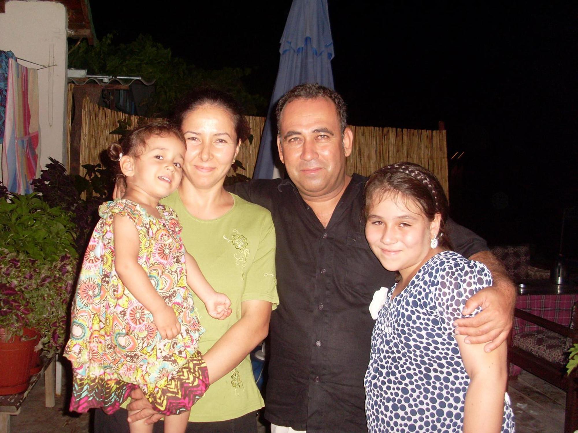 דליאן Onder Pansiyon מראה חיצוני תמונה